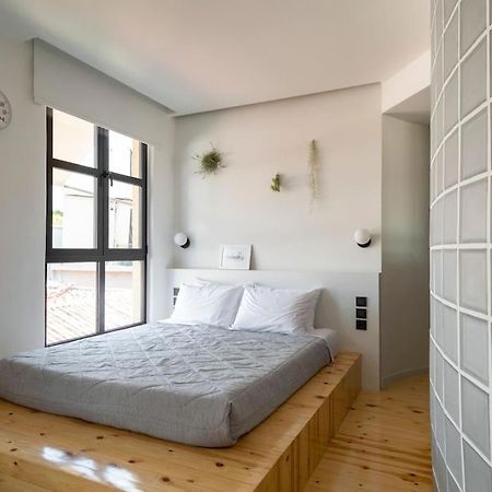 Hoppersgr- Amazing Apt In The Heart Of Athens - 4 ภายนอก รูปภาพ
