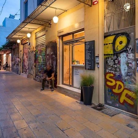 Hoppersgr- Amazing Apt In The Heart Of Athens - 4 ภายนอก รูปภาพ
