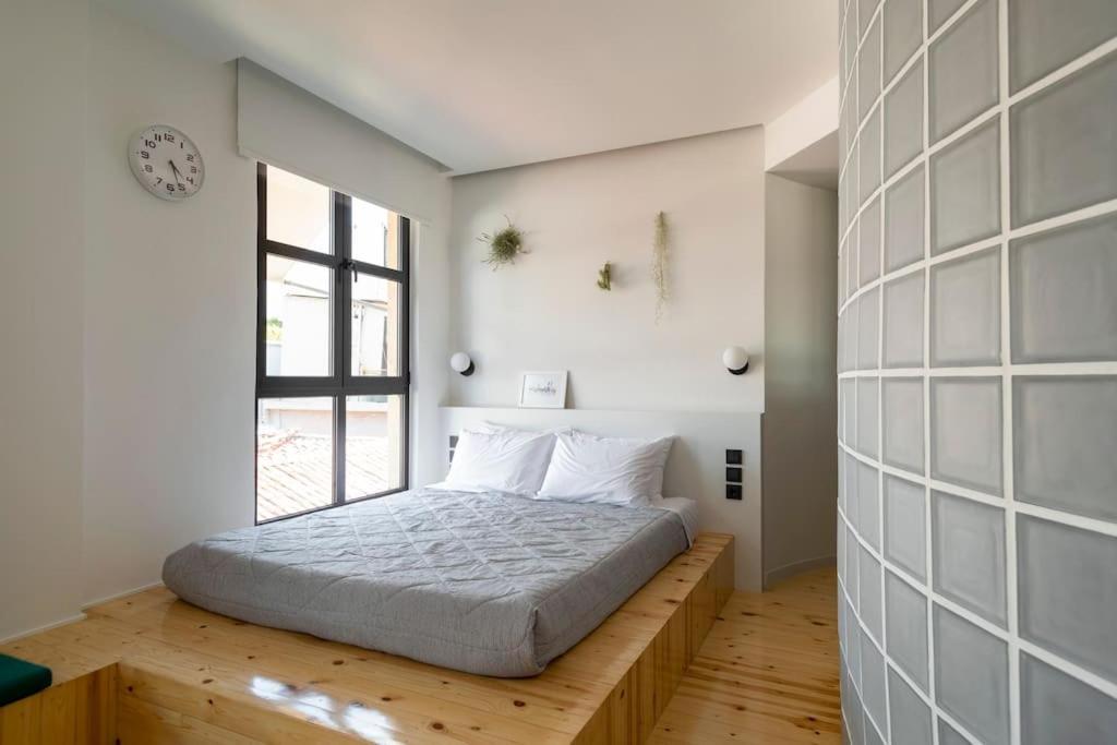Hoppersgr- Amazing Apt In The Heart Of Athens - 4 ภายนอก รูปภาพ