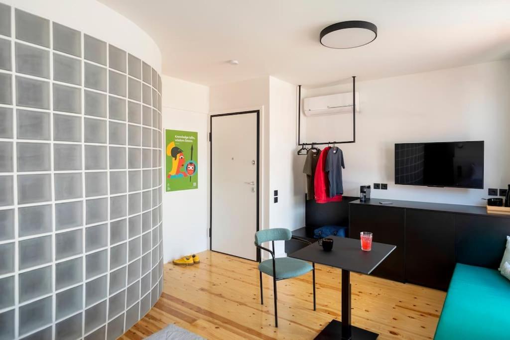 Hoppersgr- Amazing Apt In The Heart Of Athens - 4 ภายนอก รูปภาพ