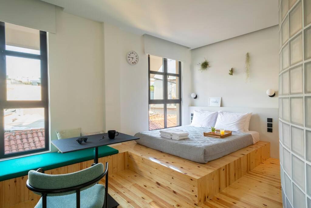 Hoppersgr- Amazing Apt In The Heart Of Athens - 4 ภายนอก รูปภาพ
